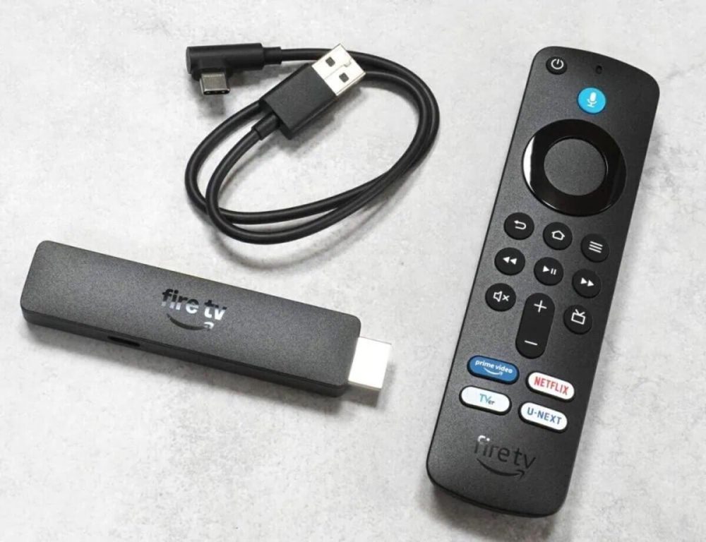 第3位　【スマートテレビより快適!?】新型「Fire TV Stick HD」が動作30％高速化、USB-C給電でテレビ裏もスッキリ！快適進化を体験レポ