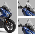 第2位　【最強の軽二輪スクーター】ホンダ「ADV160」2026年版はここが進化した！街乗りからツーリングまでこなす最新モデルを徹底解説