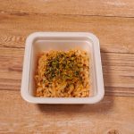 のりたまの風味が食欲をそそる！