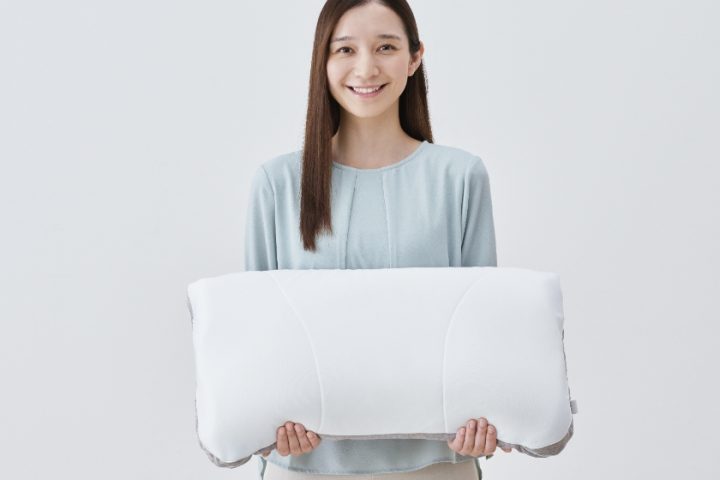 【今夜から劇的快眠】熱を逃がしてジャストフィット!nishikawaの「ジェル付きウレタン」オーダーまくらが夏の快適さを約束する