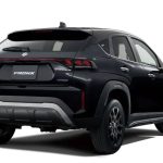 第3位　【200万円台の爆売れSUV】スズキ「フロンクス」をさらに進化！都会顔に重厚感をプラスする純正キット“ナイトメタル”の破壊力がスゴイ