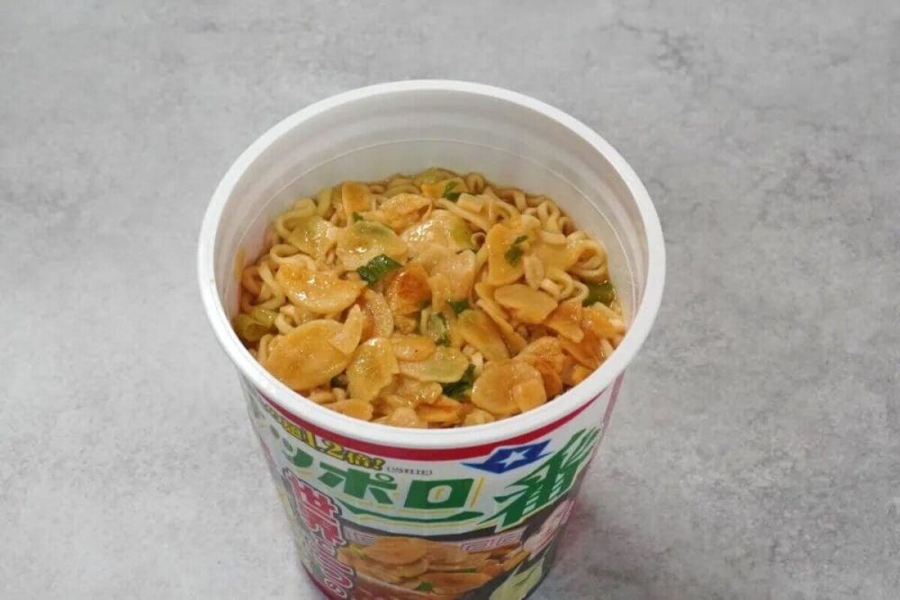 第2位 【ガチうまい新作カップ麺】背徳感MAX!一口で理性崩壊!?“ガッツリ濃厚”ベスト3杯「1位は特製マー油がたまらない熊本豚骨」