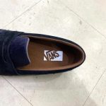 第1位　【VANSが本気出した】履き心地はスニーカー、見た目は上品ローファー！新作「LX LOAFER 53」をエディターが試し履き
