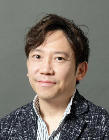 吉岡 聡さん