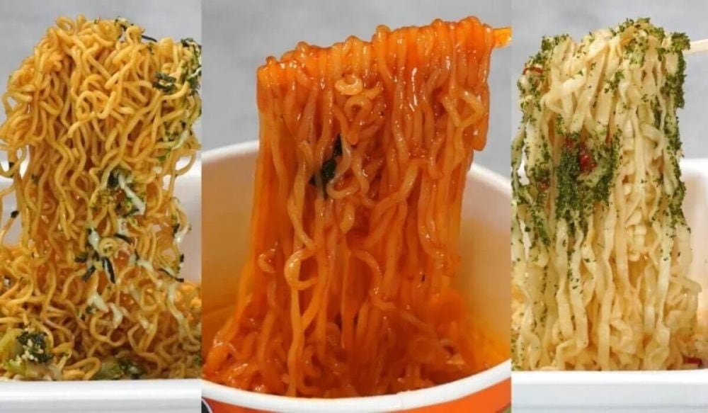 第2位　【激うまカップ麺】感動級の最新“カップ焼きそば”ベスト3「1位は世界的トレンド!?スワイシー味」グルメライターが実食レポ