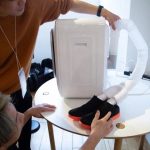 第1位　【コンセントに挿すだけ】電気代1時間15円“部屋中どこでも使える”小型衣類乾燥機を試してみたら最強だった