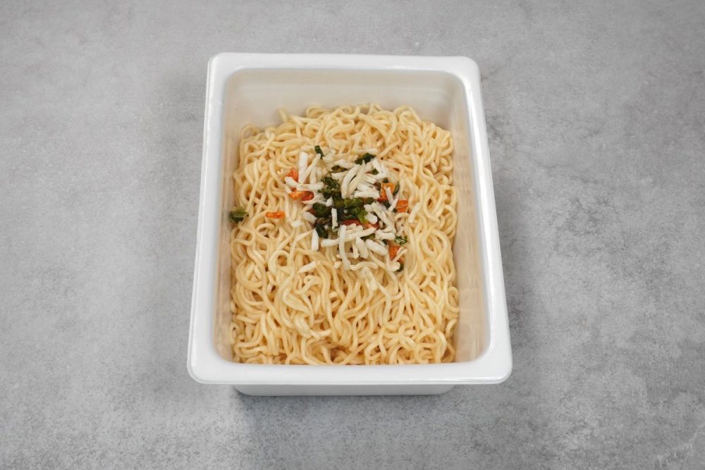 まるか食品
ペヤング 塩もやしタンメン風やきそば
