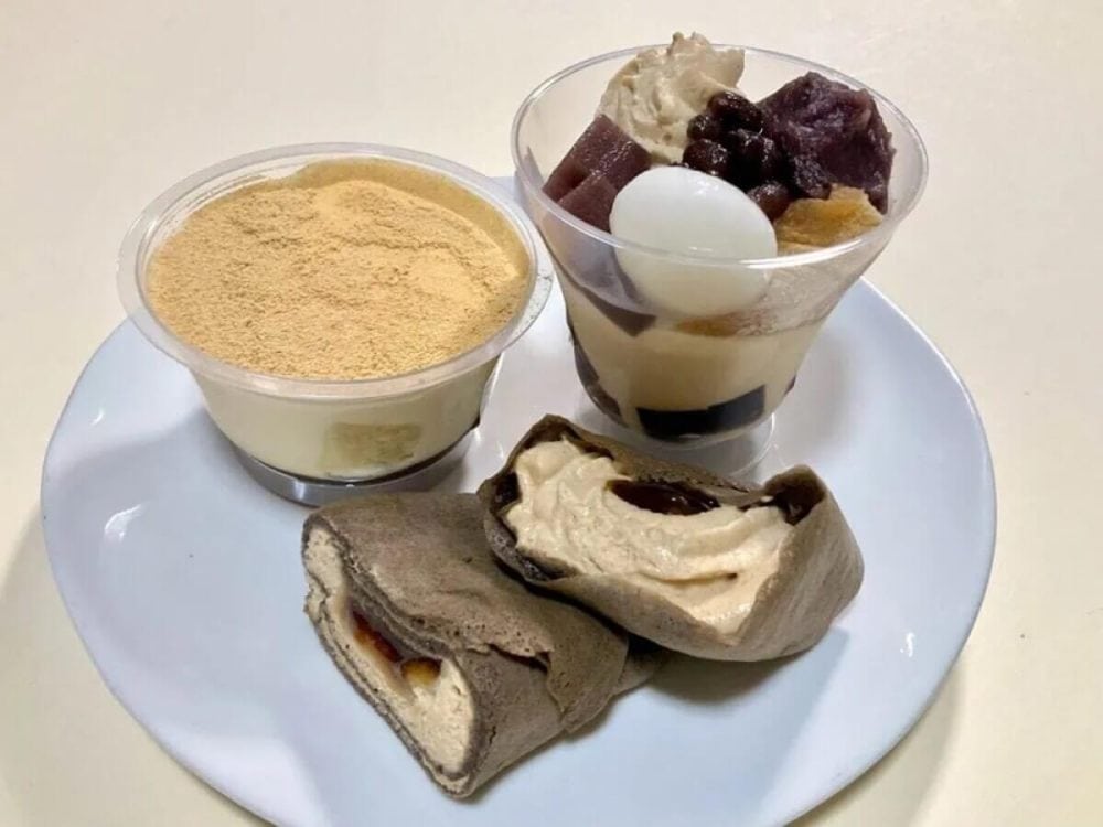 第3位　「どれもレベル高すぎ…」セブンの新作“和モダンスイーツ”BEST3をガチ食べ比べ【1位はコンビニの域を超えた本気度パフェ】