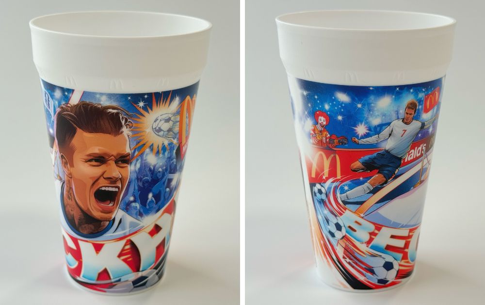 デビッド・ベッカム