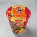 明星食品「明星 Asian Hot 韓国チャンポン」