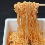 第1位　「このカップ焼きそば、ガチで激うまだった」4月に調査した“エビ・カニ味がたまらないカップ麺”ベスト3杯【1位は最後まで飽きない贅沢すぎるペヤング】