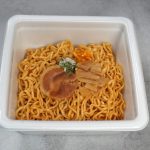 明星食品 明星 NEO油そば 己巳 監修トリュフ香る鶏油そば ￥328（税抜）