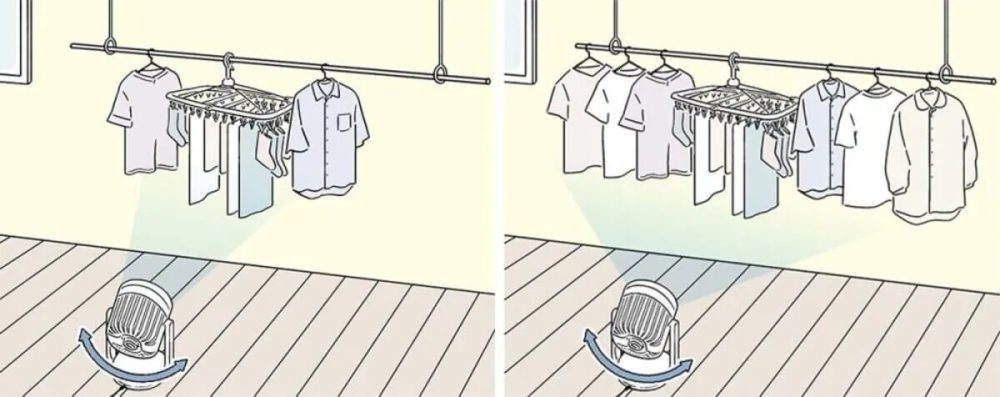 第1位　【1台2役】扇風機とサーキュレーターが合体!? 象印の「2WAYサーキュレーター」なら空気循環から部屋干し、夏の涼みまで一年中大活躍