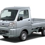 第2位　【軽トラの進化が止まらない】趣味にも仕事にも！スバル「サンバートラック」が安全性能もタフさも段違いに最強に