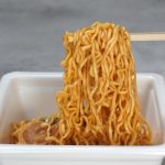 明星食品 明星 NEO油そば 己巳 監修トリュフ香る鶏油そば ￥328（税抜）