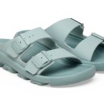 ビルケンシュトック「モガミ テラ ステルス 2ストラップ」¥14,300/ピュアセージ