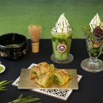 サンマルクカフェ×宇治茶専門店「祇園辻利」とのコラボメニューたち