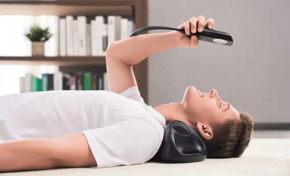 第3位　【SNSで大バズり】MYTREXの首ケア家電が第2世代へ！肩や目まで癒やす“QOL爆上がり”の傑作「RESET NECK」を解説
