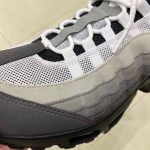 第2位　【スニーカー史に残る傑作】大容量エア搭載で蘇る！ ナイキ「AIR MAX 95 