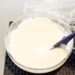 杏仁豆腐300グラムを使用してフルーツサンド作ってみましたが、これが簡単なのに激うま!