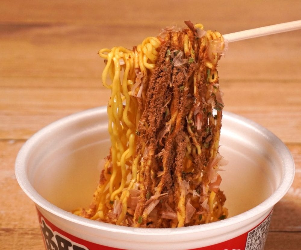 鰹節がたっぷり！
