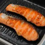 第1位 【ニトリ神アイテム】レンチンで両面焼き!? “ひっくり返し不要”の4,990円グリルを試したら最高すぎた