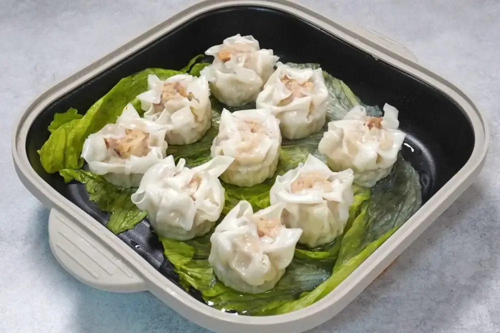 第1位 【ニトリ神アイテム】レンチンで両面焼き!? “ひっくり返し不要”の4,990円グリルを試したら最高すぎた