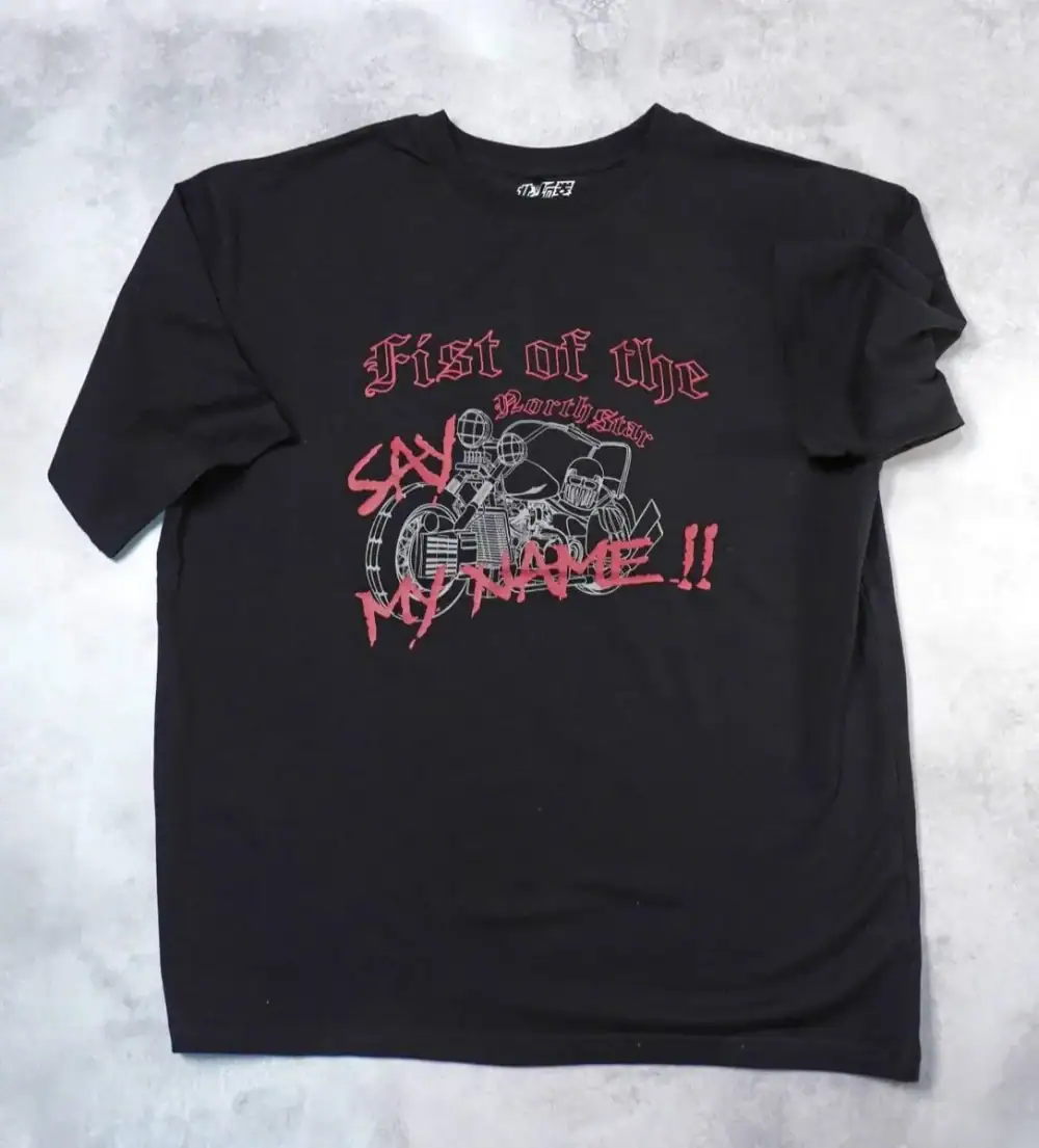 第1位 【ワークマン×北斗の拳!?】「世紀末を身にまとえ」980円の限定Tシャツが激アツすぎ！ネタ感100点・着心地200点の出来栄えだった…モノライターが試着レポ