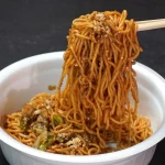 第2位　「このカップ焼きそば、激うま」アウトドアスパイス“ほりにし”とコラボした日清焼そばU.F.Oが待望の復活！新作“ガーリック飯”も大当たりだった