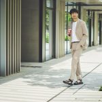 「ハリケーン XLT3」でもっと抜け感をプラス