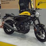 カジュアルに使えるヤマハのライトなヘリテージモデル「XSR155」
