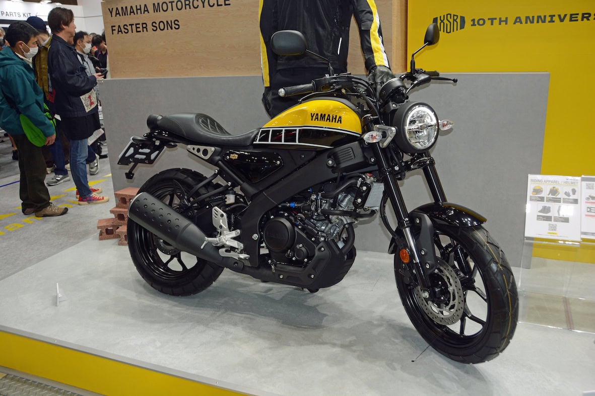 バイクのプロが現地レポ】ホンダ次世代CBから高速OKなヤマハ新型まで