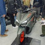 スポーティなスクーター好きに刺さること間違いなしの軽2輪モデル「AEROX（アエロックス）」