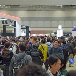 今年も東京モーターサイクルショーは来場者数を伸ばし、12万人弱。