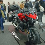 スポーティな走りも楽しみたいロングツーリング派にピッタリのスポーツツアラーモデル「CB1000GT」