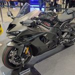 速さを求めるライダーに支持されるメーカー屈指のスーパースポーツモデル「ZX-10R」