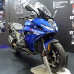 先進のASA機能を搭載するBMWのスポーツツアラー「R1300RS」