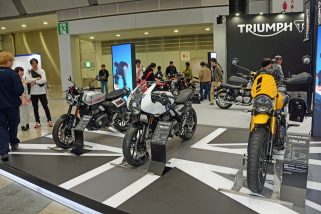 【バイクのプロが現地レポ】スズキ・カワサキから中国新興ブランドまで「東京モーターサイクルショー」を沸かせた規格外の最新鋭モデルをピックアップ！