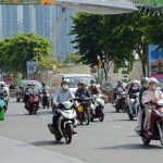 ベトナムは世界第二位のバイク保有率の国