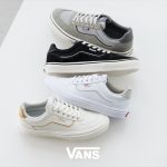 アッパーにメッシュを使用した新タイプ「MARVERICK」