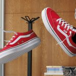 ABCマート/軽量性と快適性を追求した「VANS LITE」シリーズのFALKEN新ビジュアル