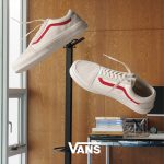 ABCマート/軽量性と快適性を追求した「VANS LITE」シリーズのABCマート/軽量性と快適性を追求した「VANS LITE」シリーズのFALKEN新ビジュアル
