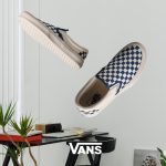 ABCマート/軽量性と快適性を追求した「VANS LITE」シリーズの新ビジュアル