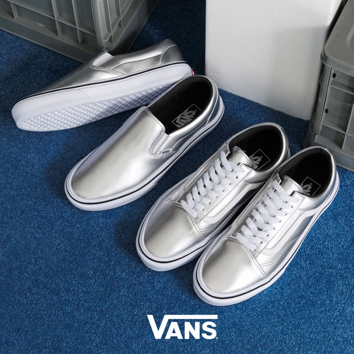 【ABCマート】軽量&快適「VANS LITE」シリーズに新コレクション! 人気モデル「FALKEN」が復活