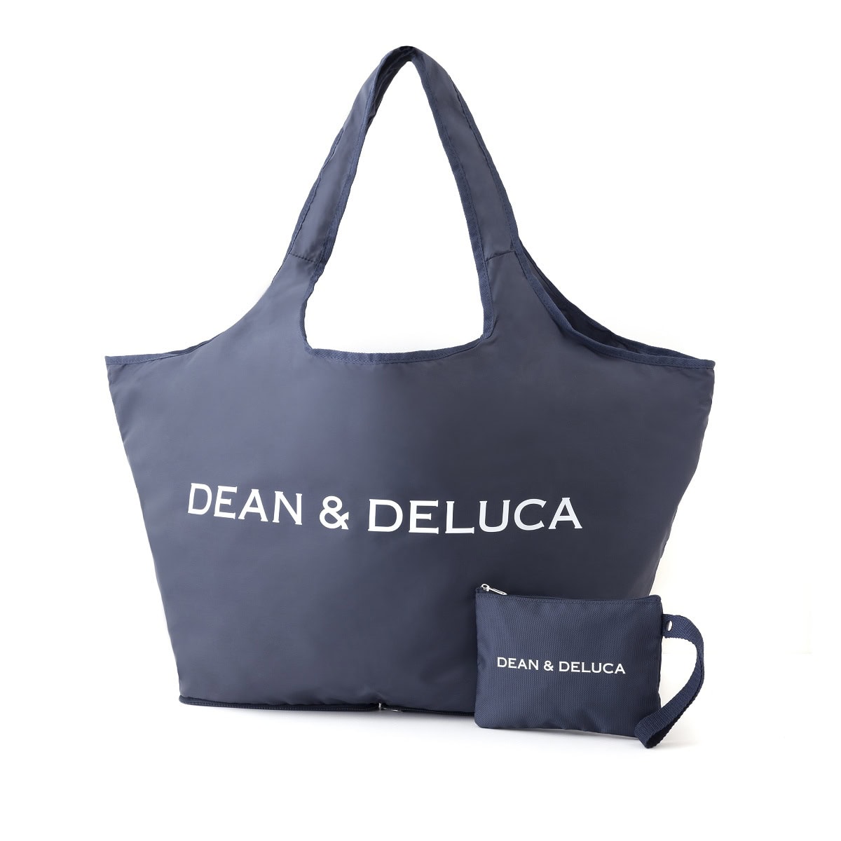 【争奪戦必至】GLOW8月・9月合併号にあの「DEAN & DELUCA」付録が帰ってきた! 大容量バッグとポーチの豪華すぎる2点セット