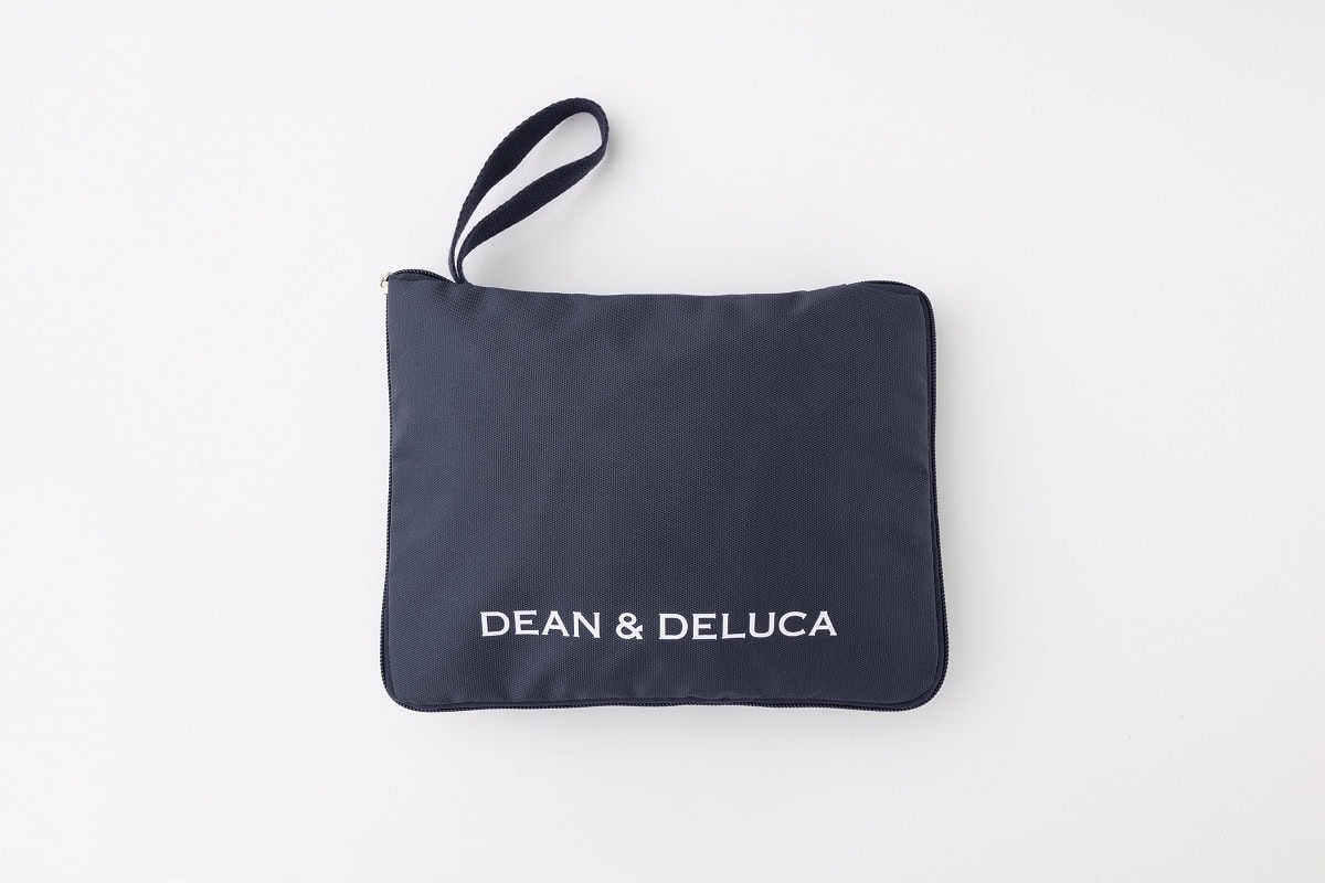 【争奪戦必至】GLOW8月・9月合併号にあの「DEAN ＆ DELUCA」付録が帰ってきた！ 大容量バッグとポーチの豪華すぎる2点セット