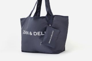 【争奪戦必至】GLOW8月・9月合併号にあの「DEAN ＆ DELUCA」付録が帰ってきた！ 大容量バッグとポーチの豪華すぎる2点セット