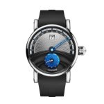 クロノスイス「デルフィス グレイシア」¥4,180,000/自動巻/42㎜径/パワーリザーブ約55時間/10気圧防水/世界限定50本