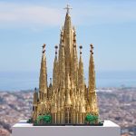 【ガウディ没後100周年】史上もっとも複雑なレゴ「アーキテクチャー サグラダ・ファミリア」で天才的な建築美を指先で体感せよ