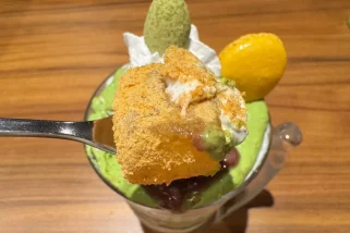 びっくりドンキーの“デカすぎて笑っちゃう”ごつ盛りジョッキパフェ、「甘酸っぱさとミルキーさが◎」スタバの新作ドリンク…ほか【スイーツの人気記事ランキングベスト3】（2025年5月版）